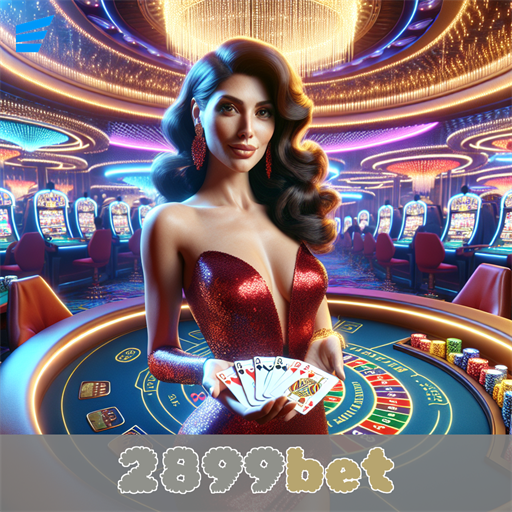 A Experiência do Cassino na 2899bet: Diversão Sem Fim