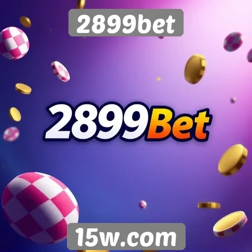 Revisão do desempenho do site 2899bet na indústria de jogos